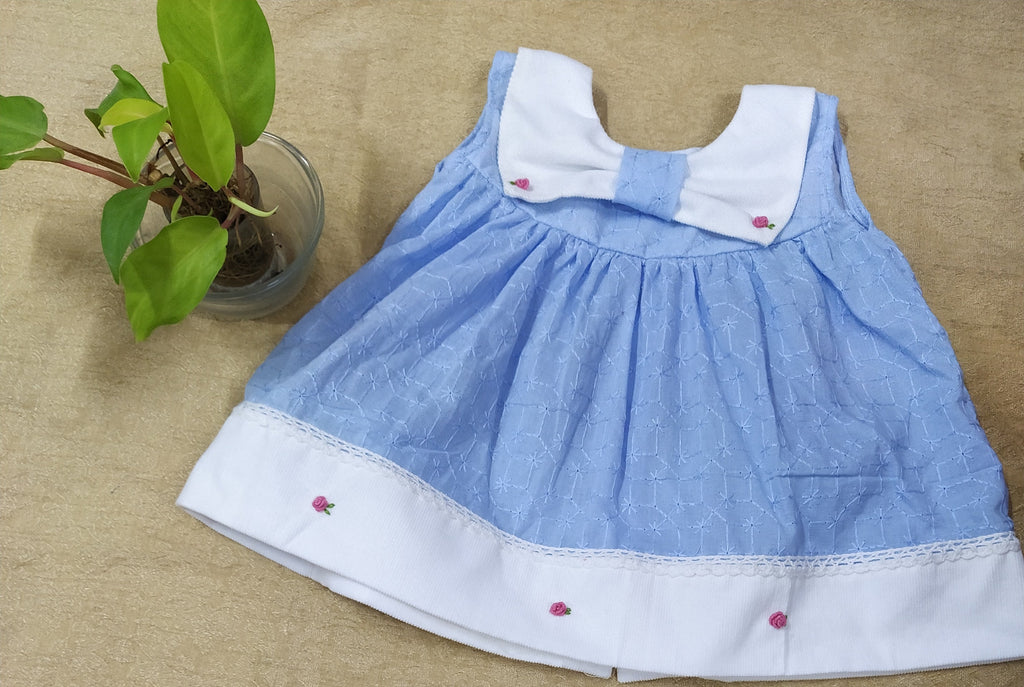Picture of baby frock