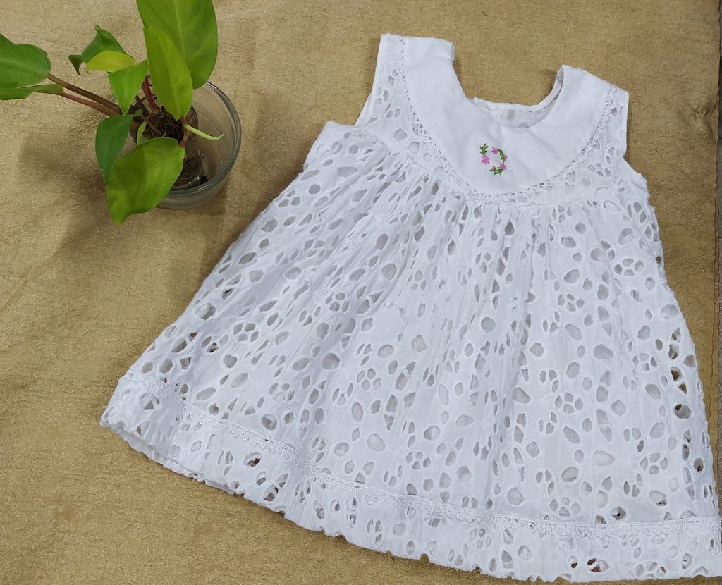 Picture of baby frock