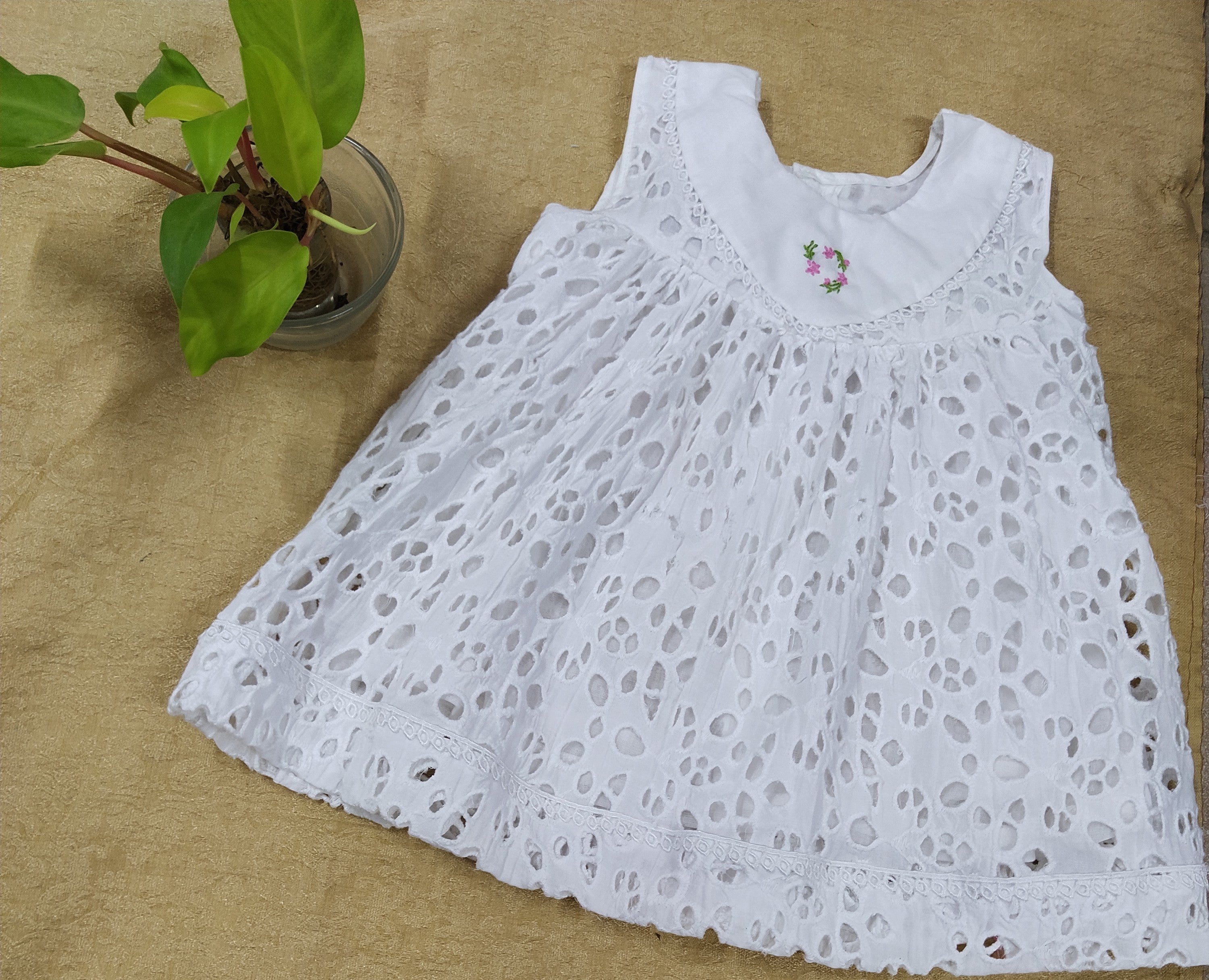 Picture of baby frock