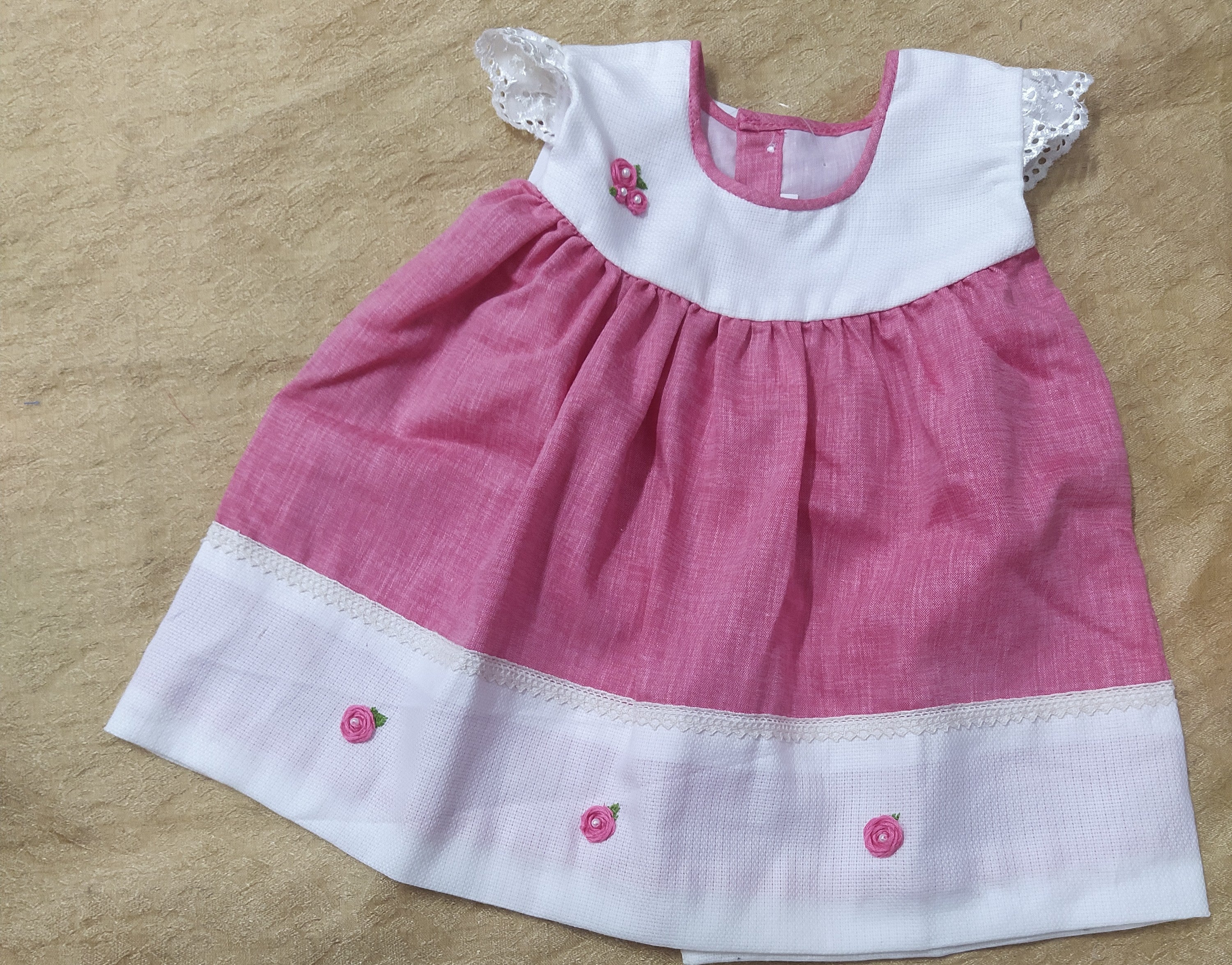 Picture of baby frock