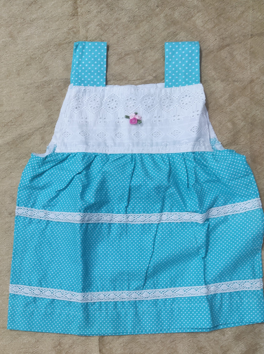 Picture of baby frock