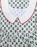 Cotton With Pockets, No Open Medium Printed Nighty