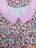 Cotton With Pockets, No Open Medium Printed Nighty
