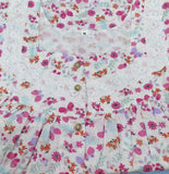 Soft Cotton Full Open Medium Printed Nighty