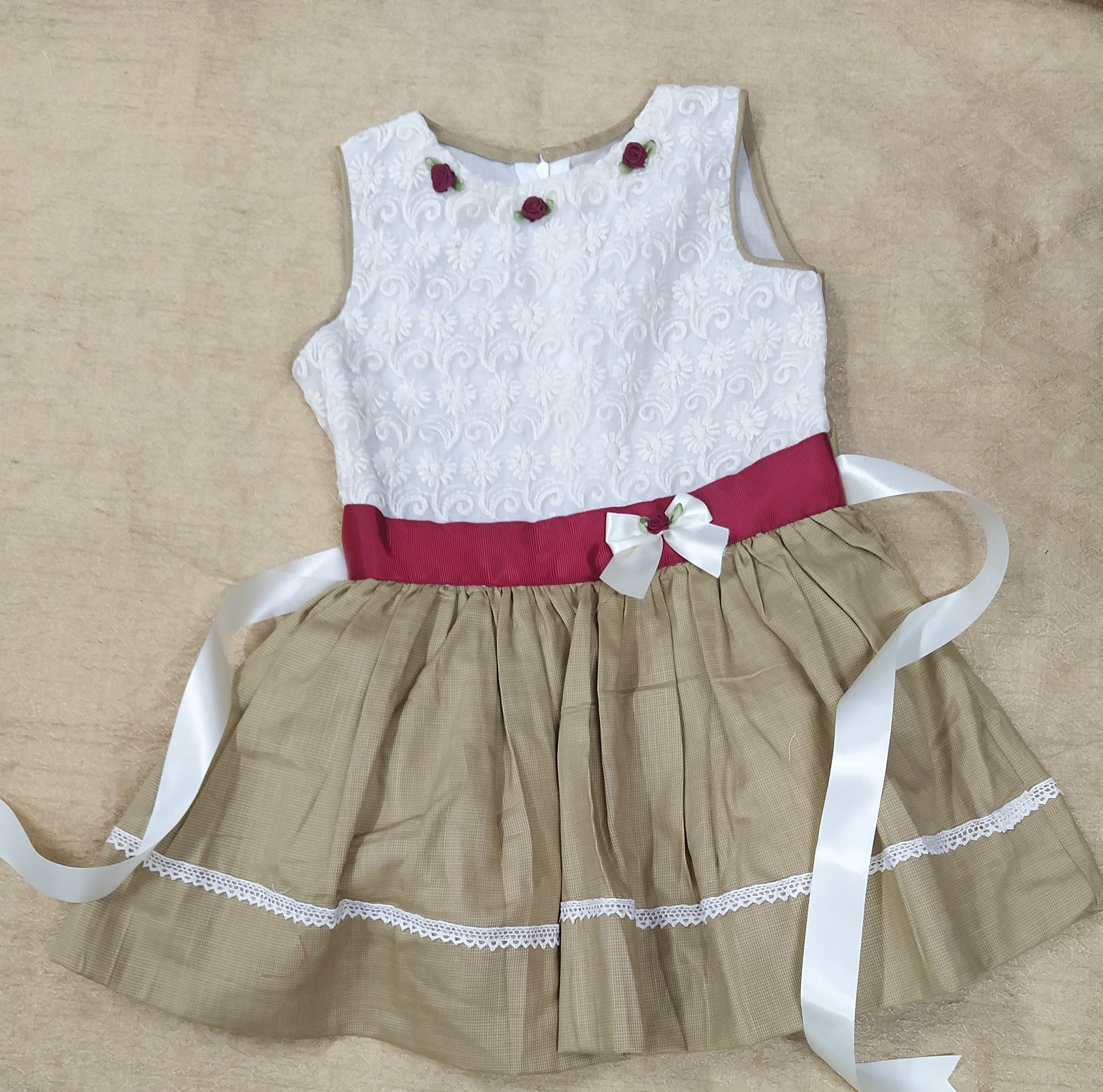 Picture of baby frock
