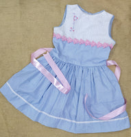Picture of baby frock