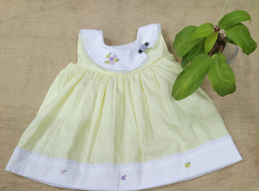 Picture of baby frock