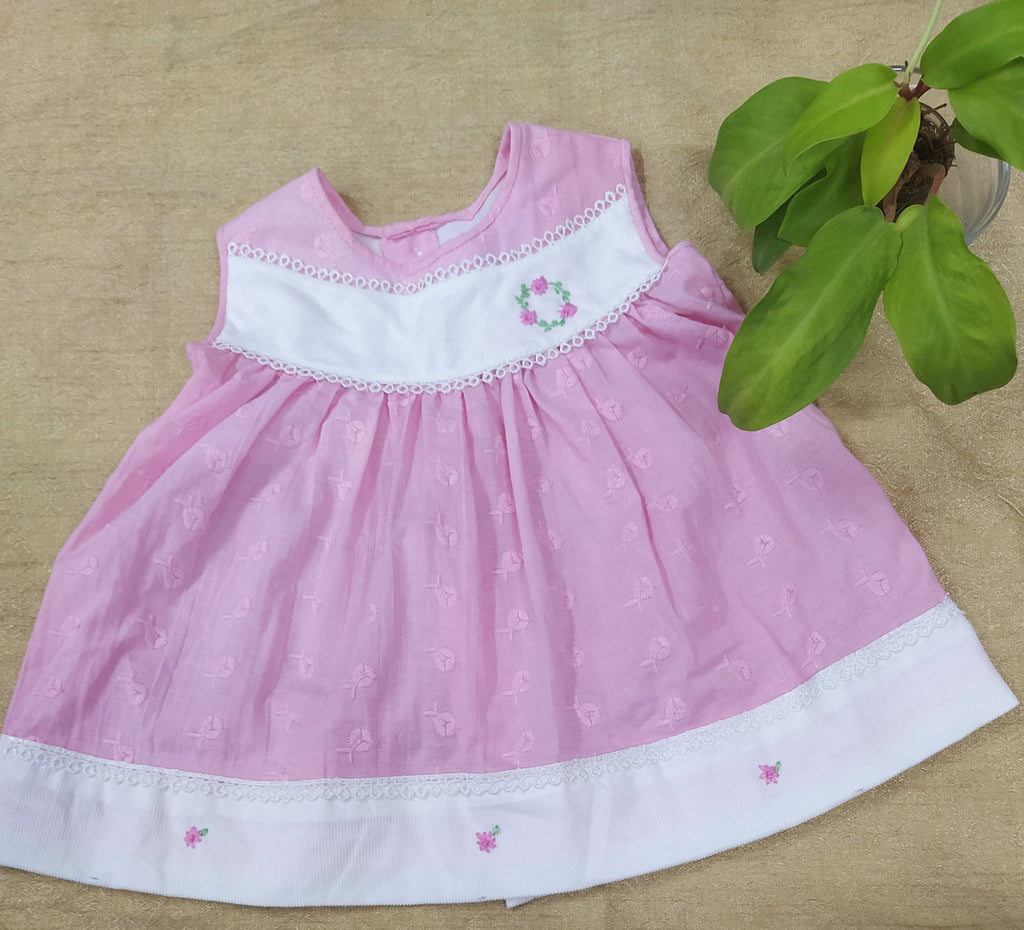 Picture of baby frock