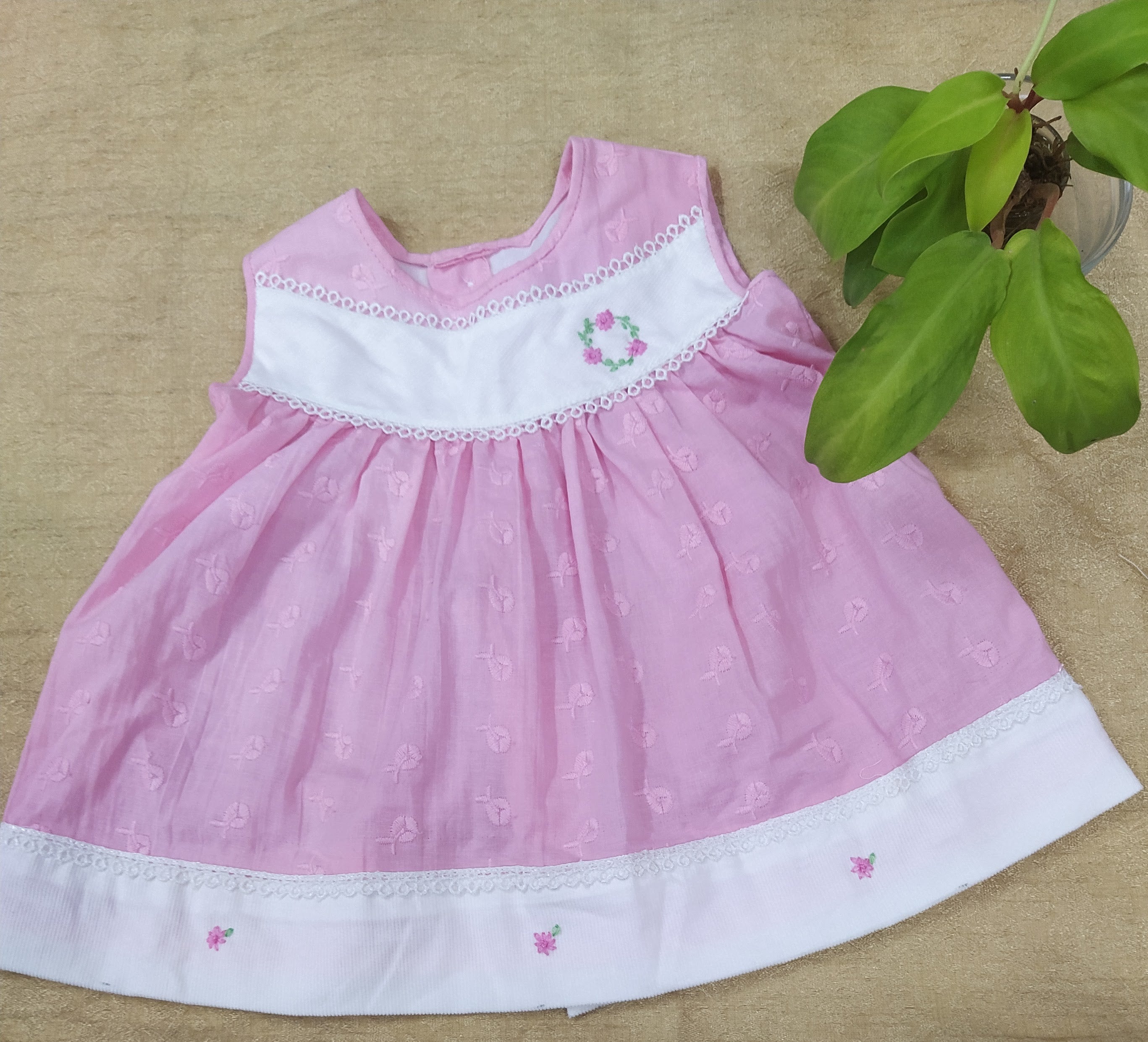 Picture of baby frock