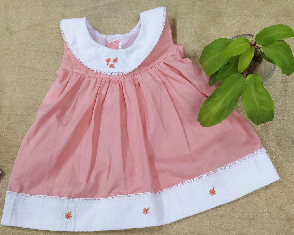 Picture of baby frock