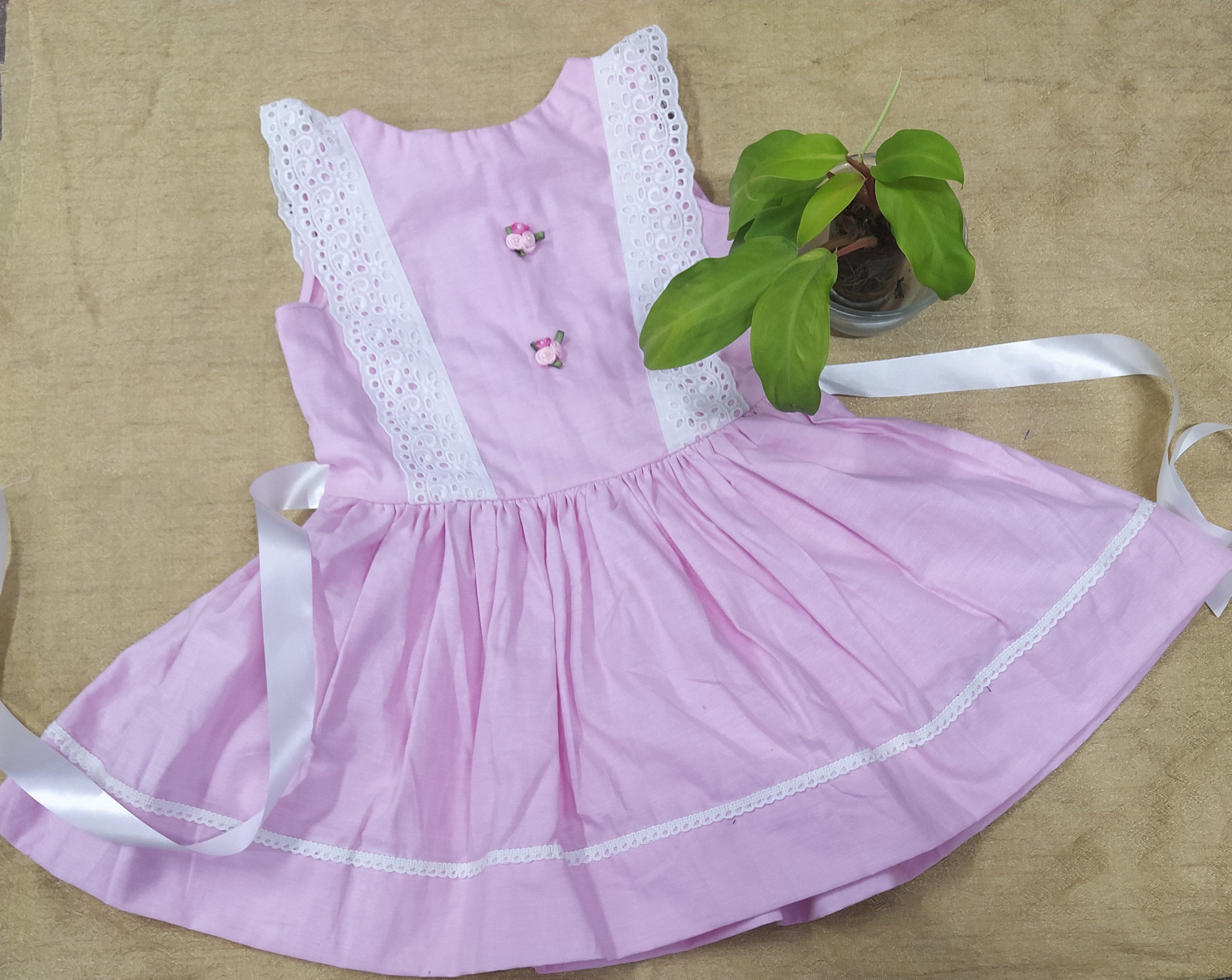 Picture of baby frock