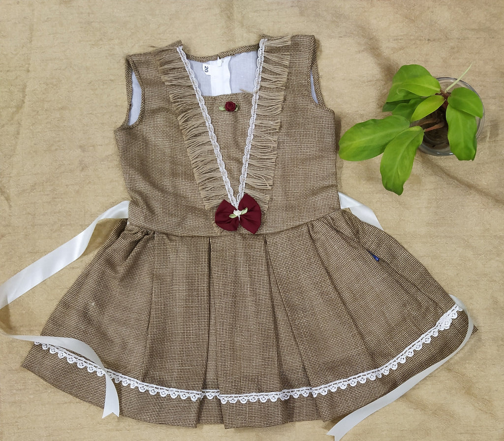 Picture of baby frock