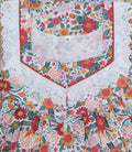 Cotton With Pockets, No Open Medium Printed Nighty