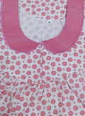 Cotton With Pockets, No Open Medium Printed Nighty