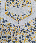 Cotton With Pockets, No Open Medium Printed Nighty