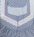 Cotton No Open Medium Printed Nighty