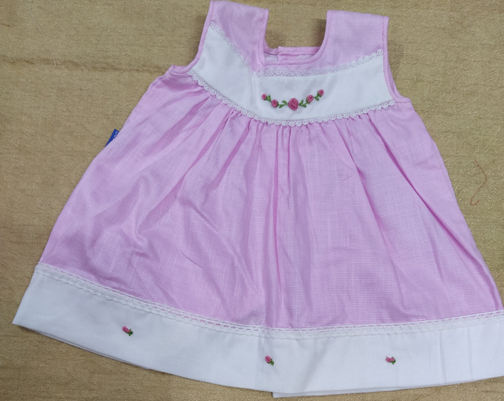 Picture of baby frock