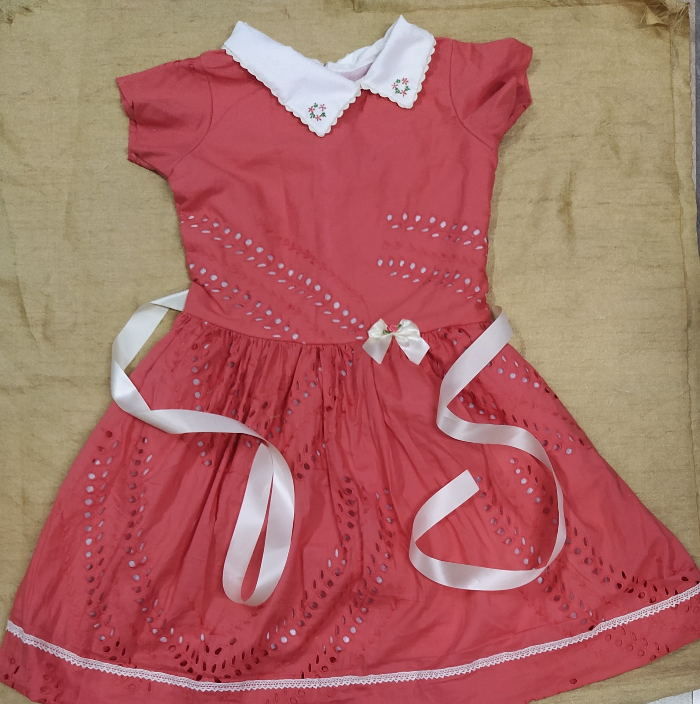 Picture of baby frock