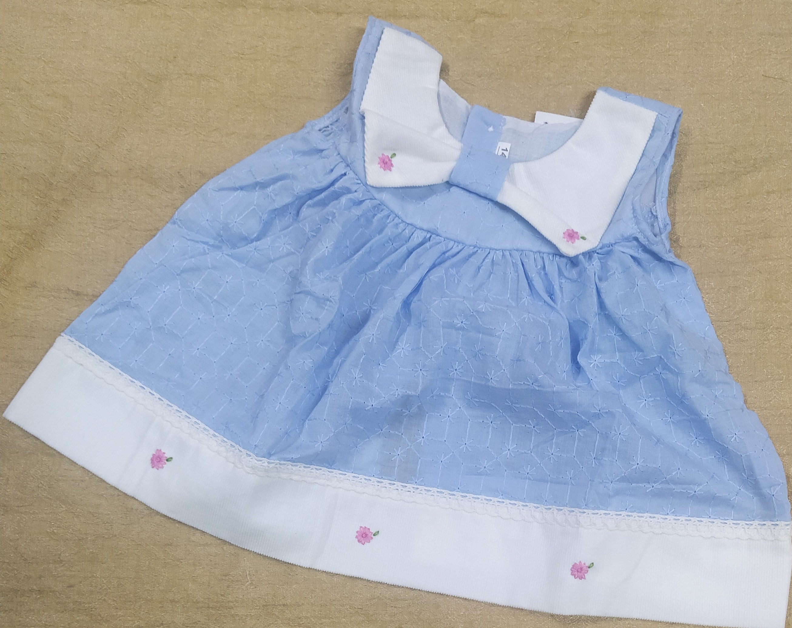 Picture of baby frock