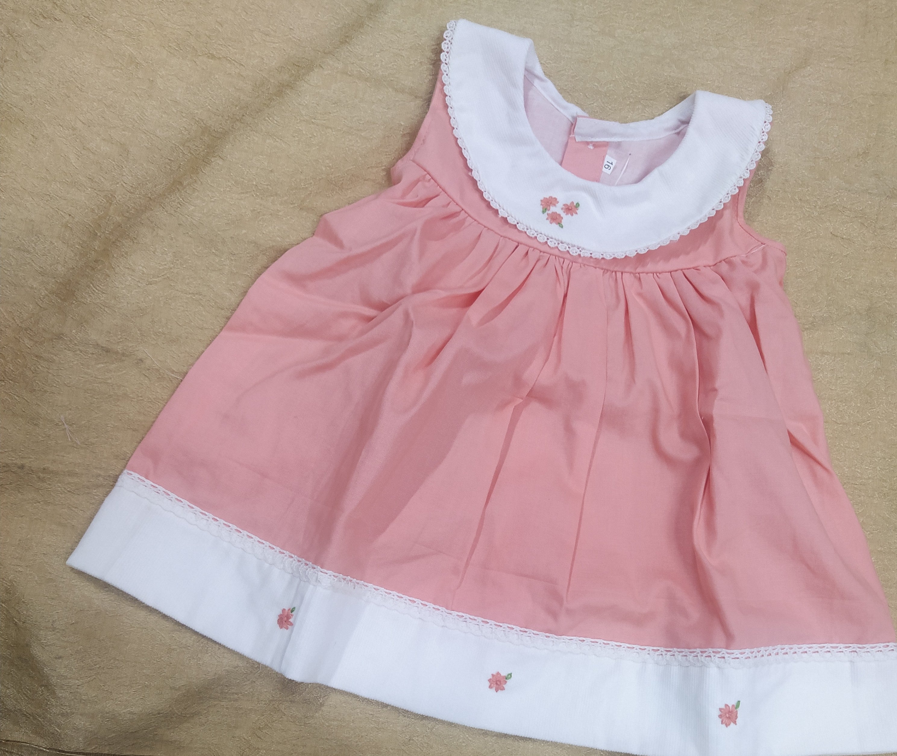 Picture of baby frock