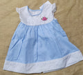 Picture of baby frock