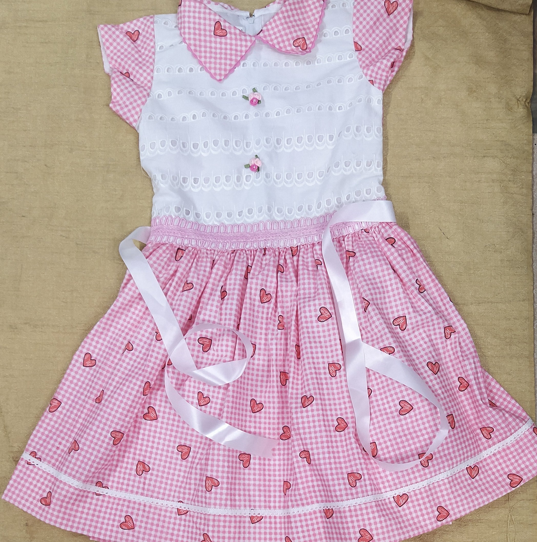 Picture of baby frock