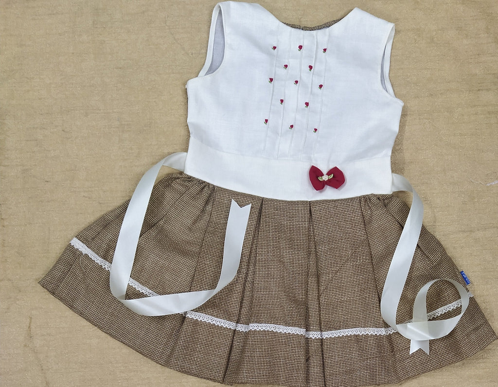 Picture of baby frock