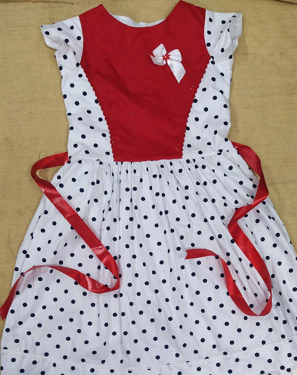 Picture of baby frock
