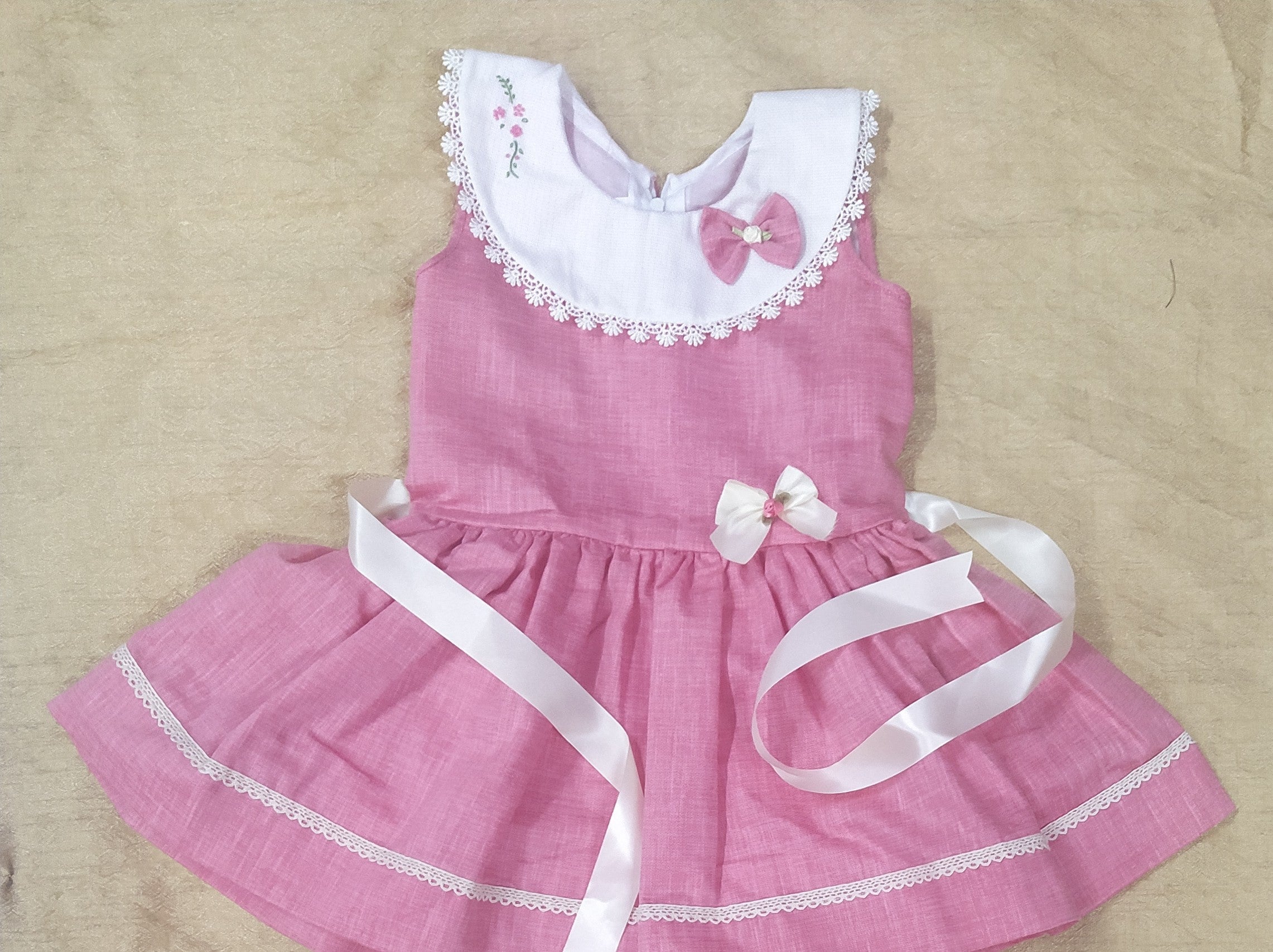 Picture of baby frock