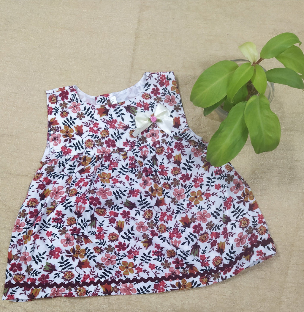 Picture of baby frock