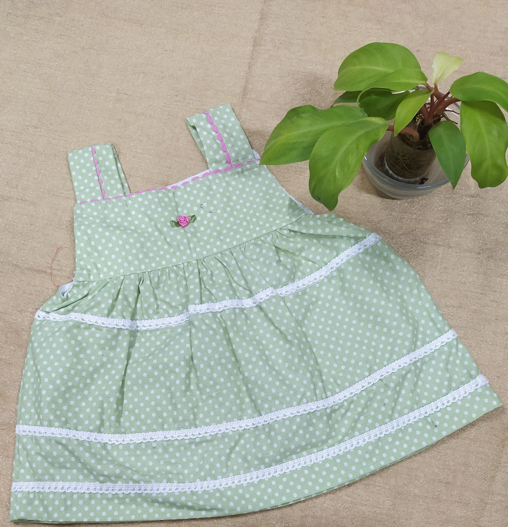 Picture of baby frock