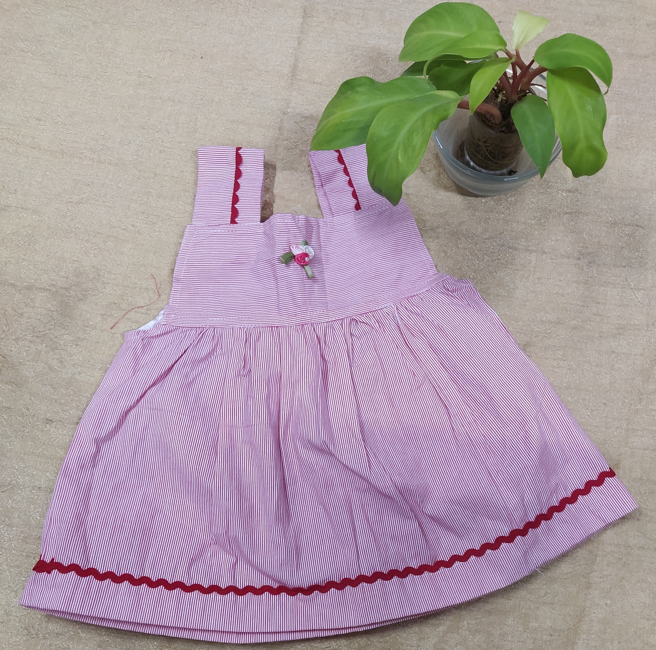 Picture of baby frock