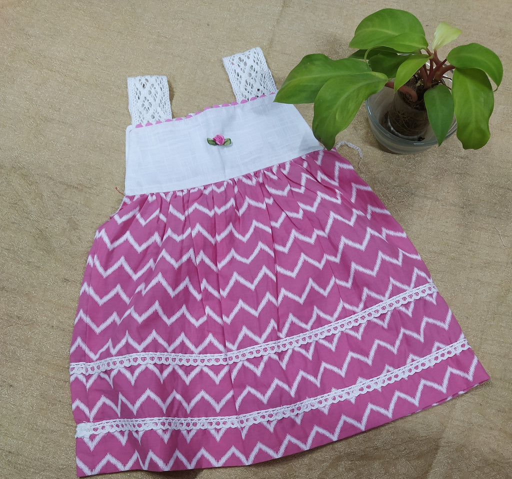 Picture of baby frock