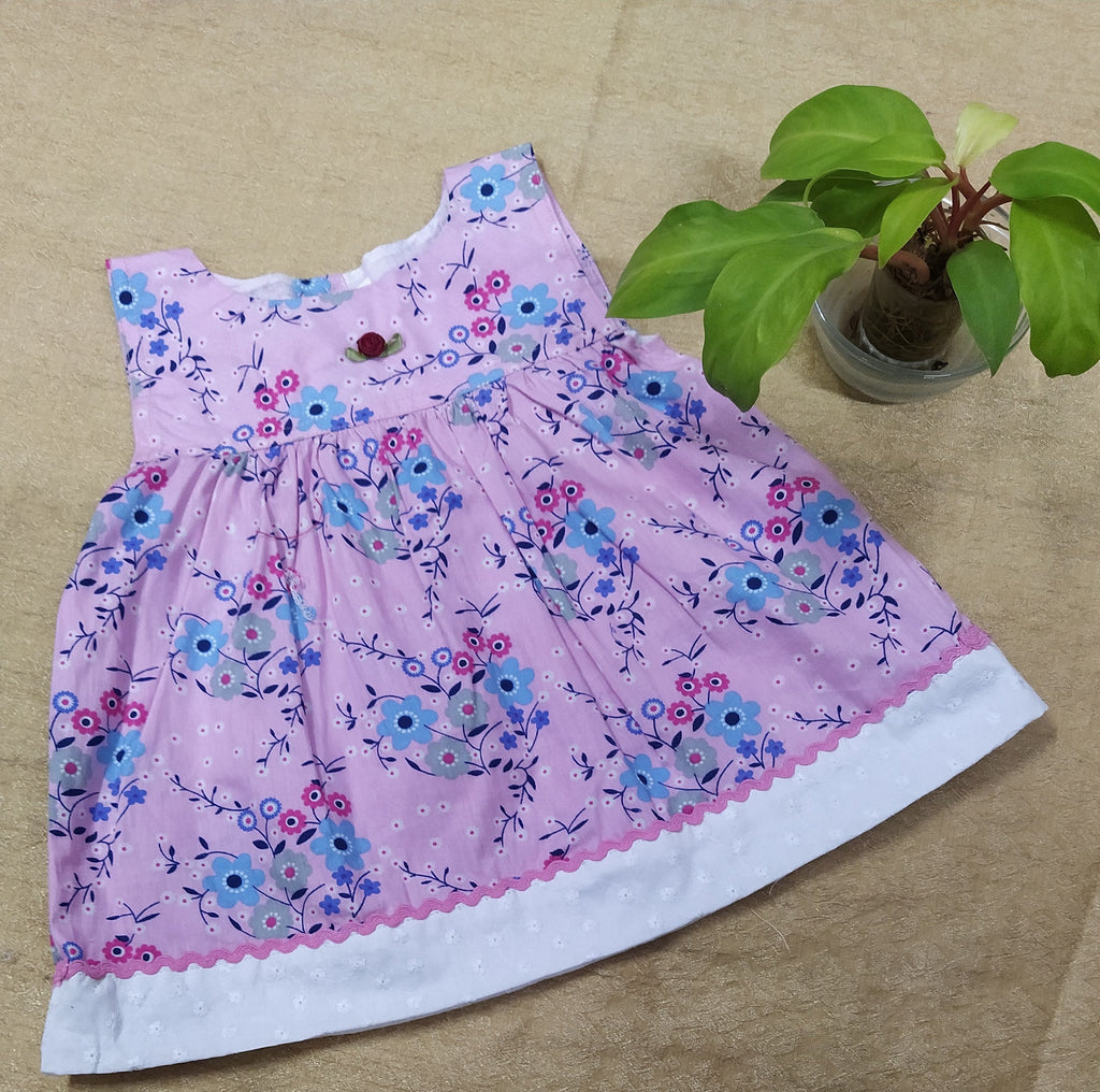 Picture of baby frock
