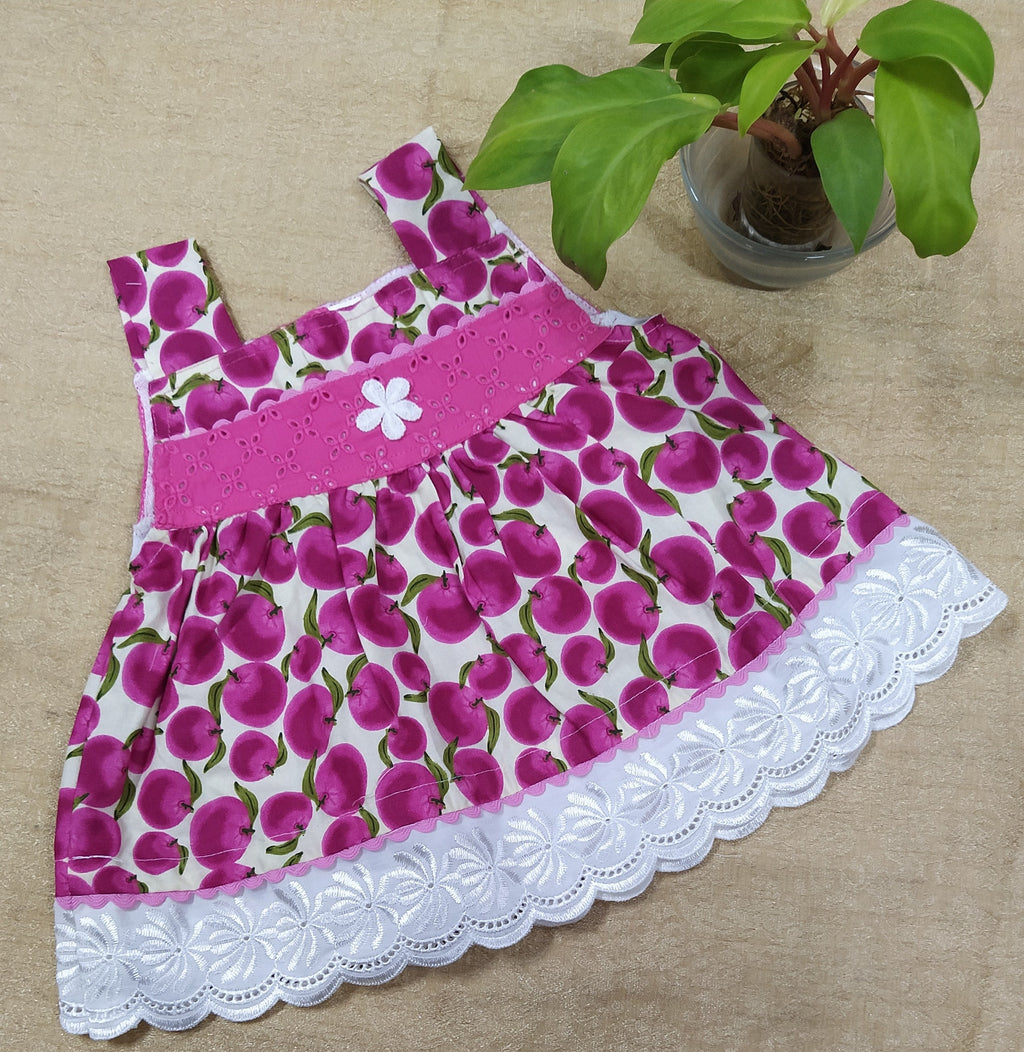 Picture of baby frock