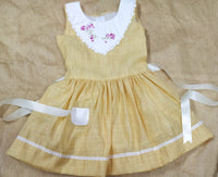 Picture of baby frock