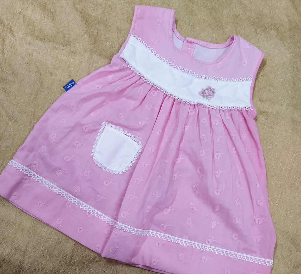 Picture of baby frock
