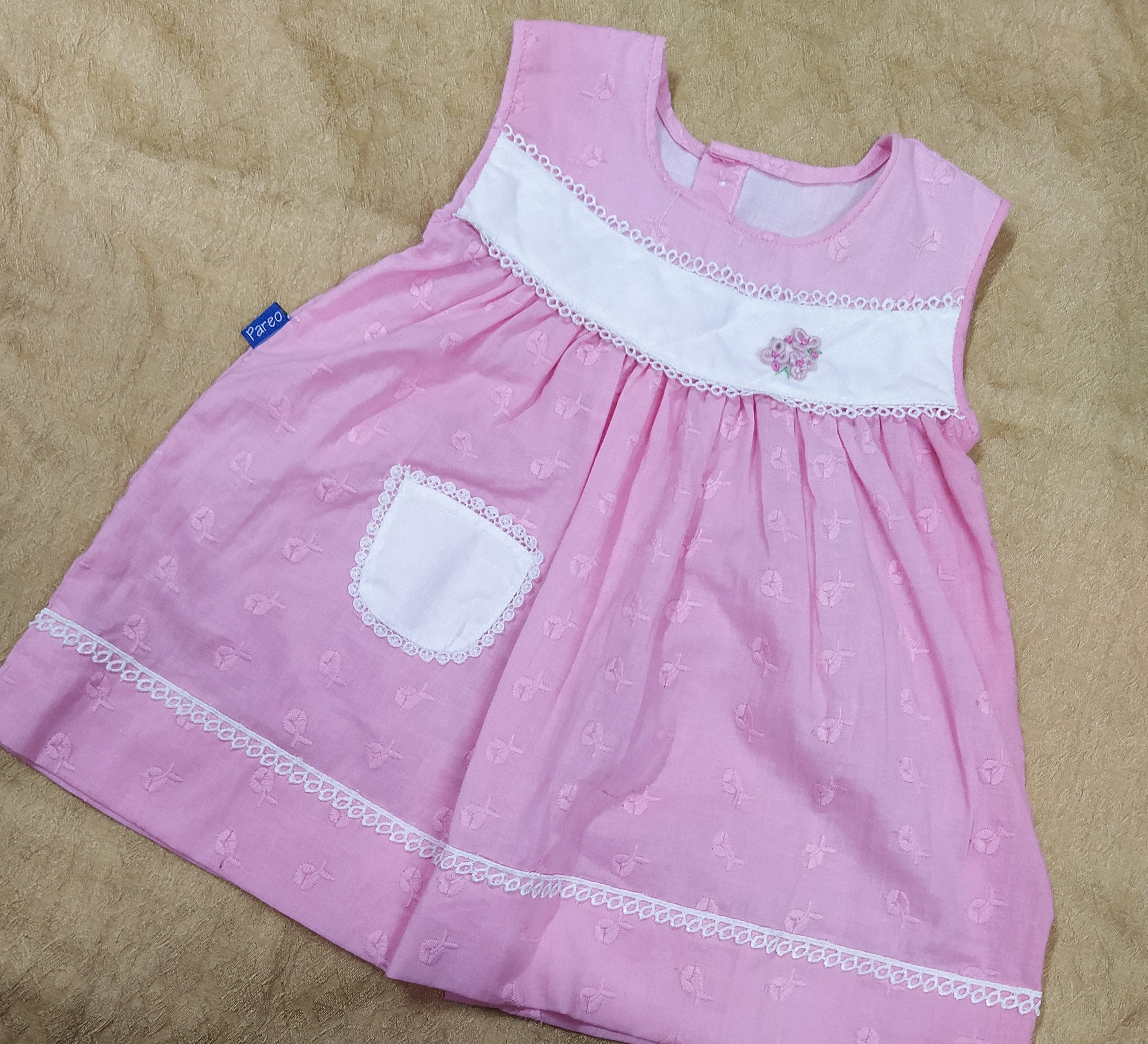 Picture of baby frock