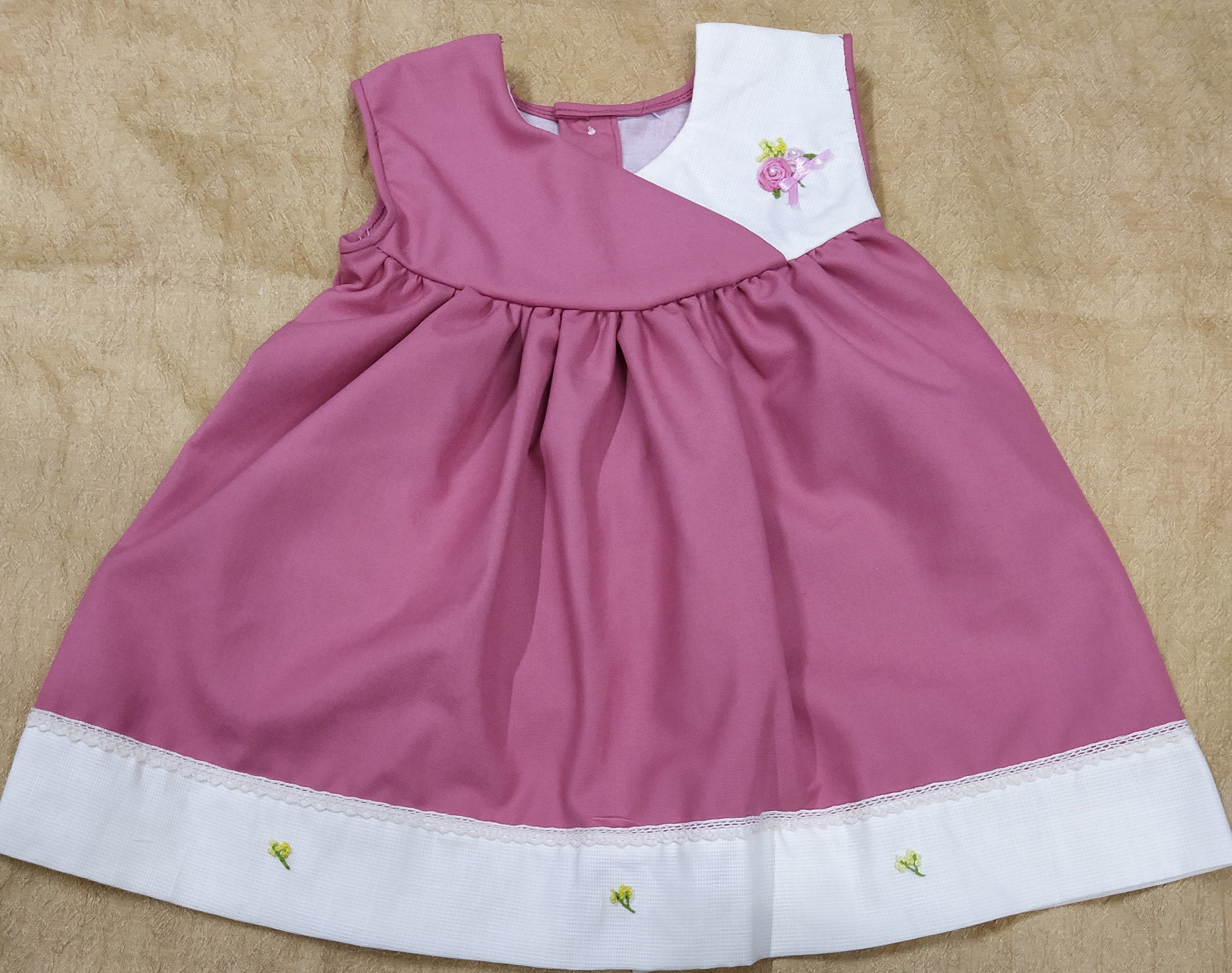 Picture of baby frock