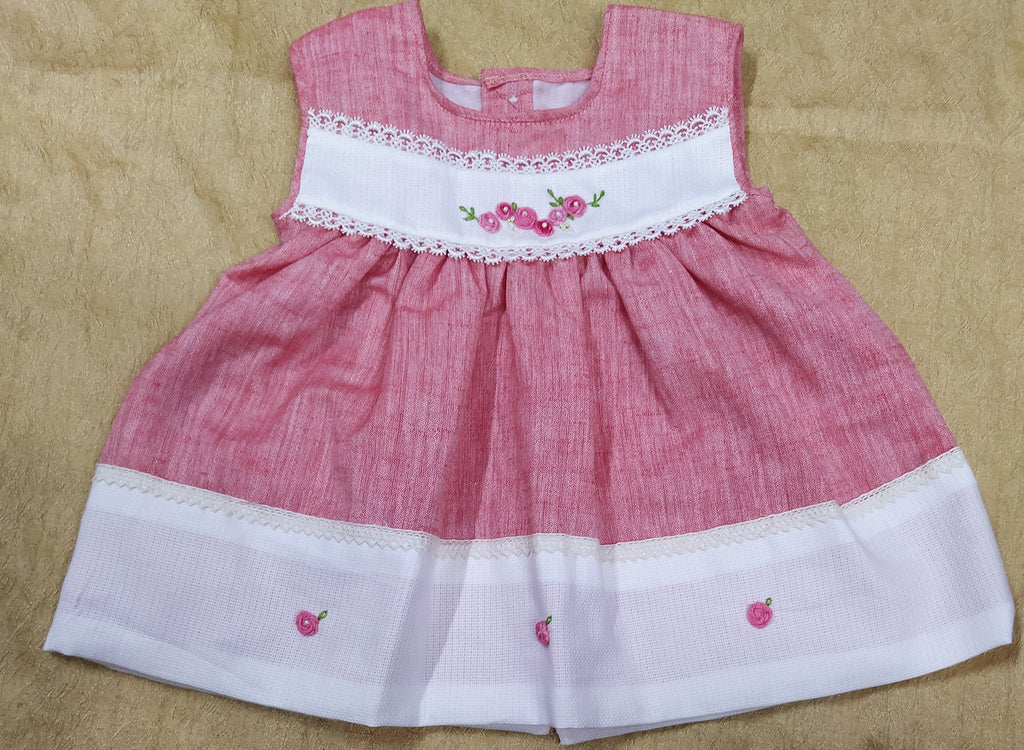 Picture of baby frock