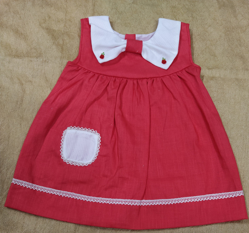 Picture of baby frock