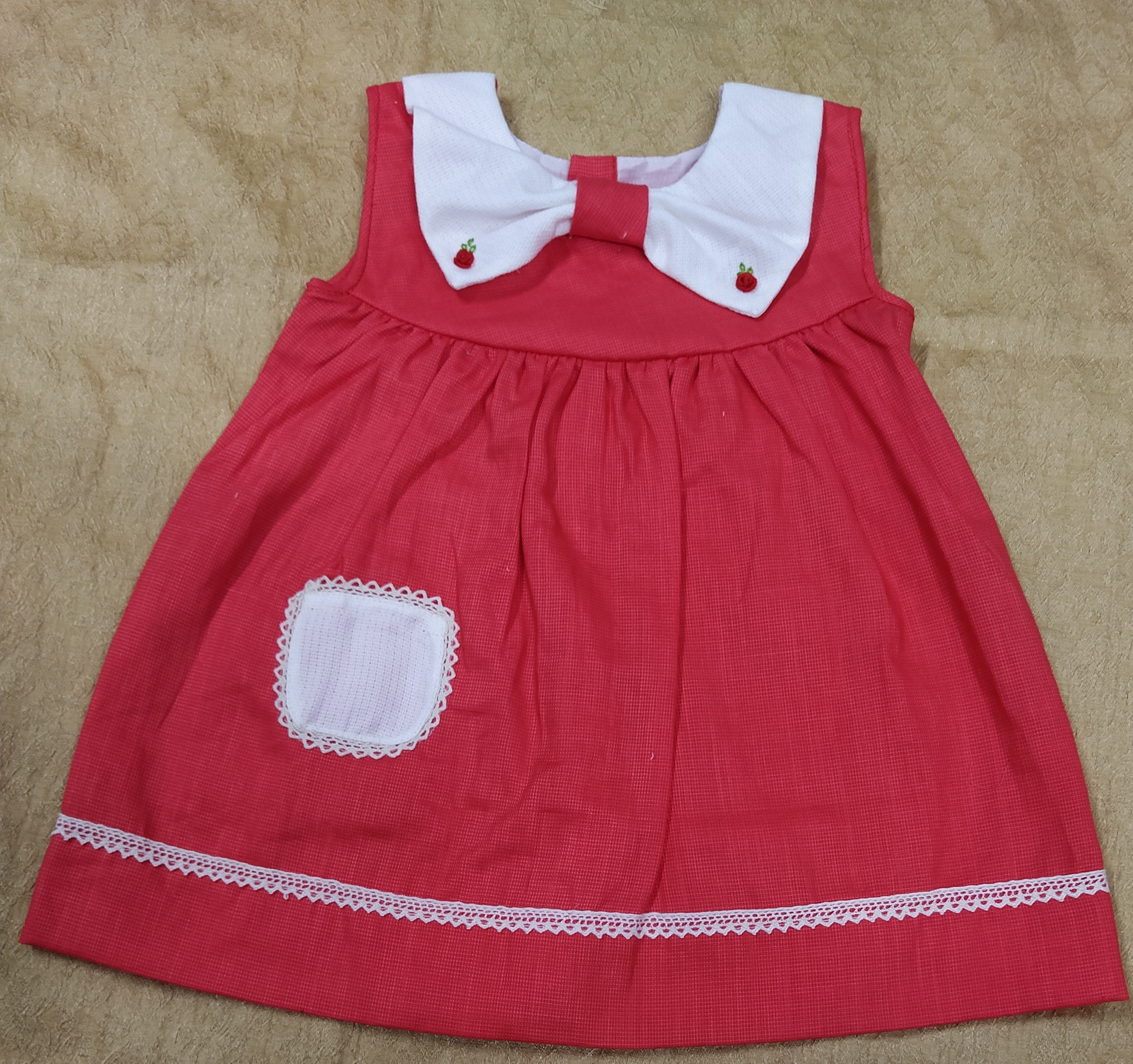 Picture of baby frock