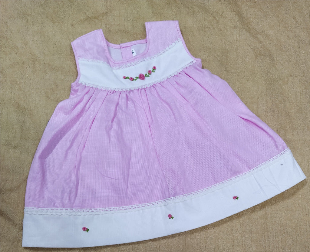 Picture of baby frock