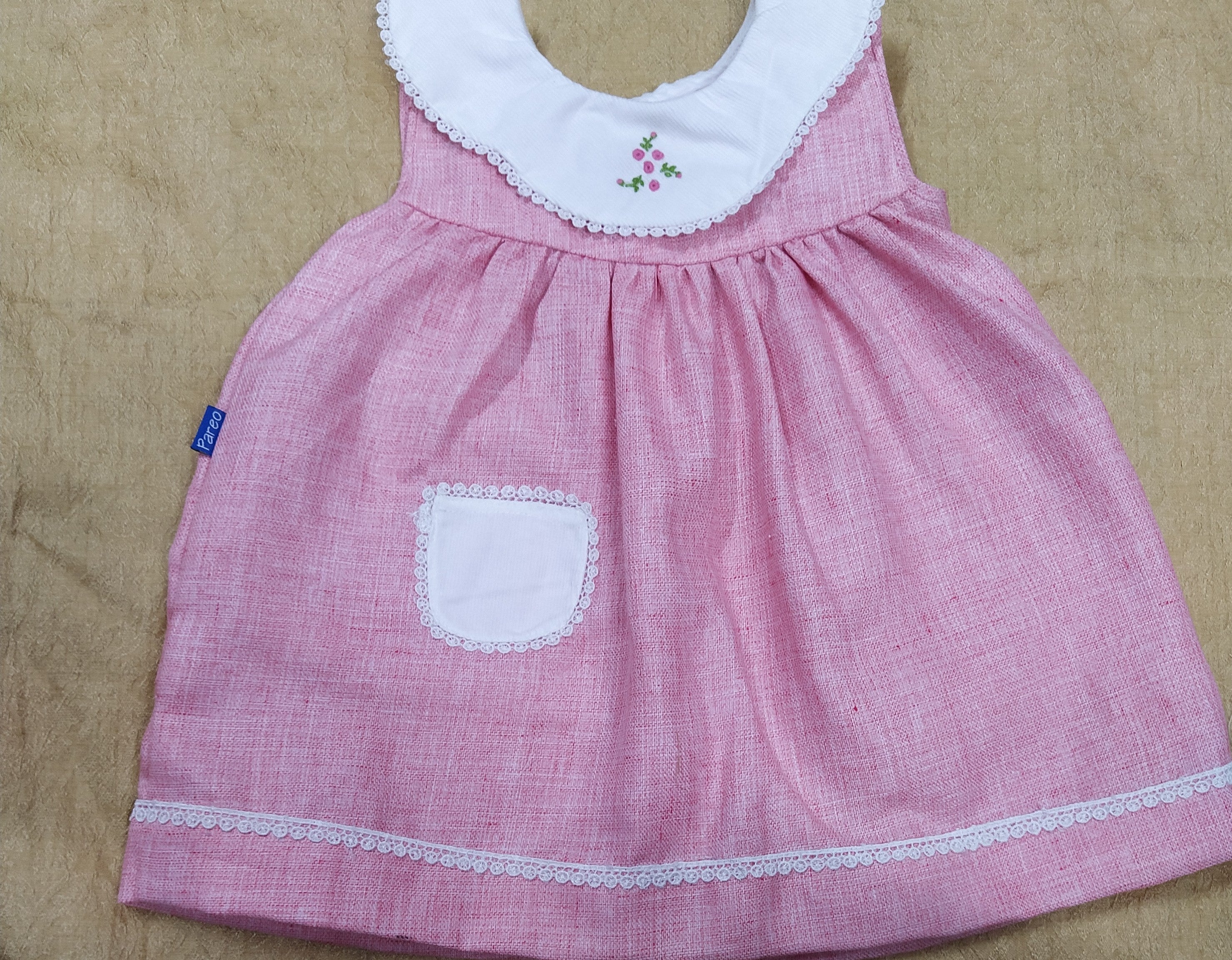 Picture of baby frock
