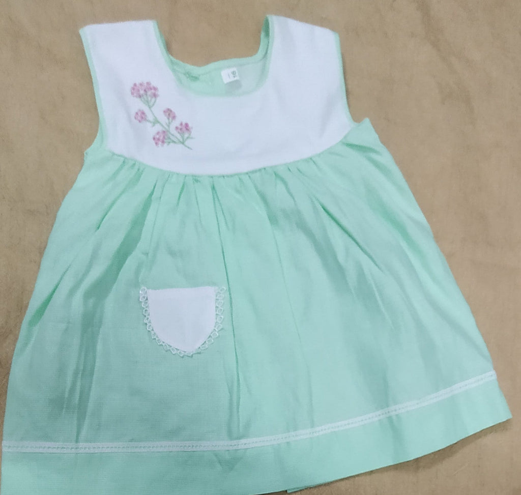 Picture of baby frock