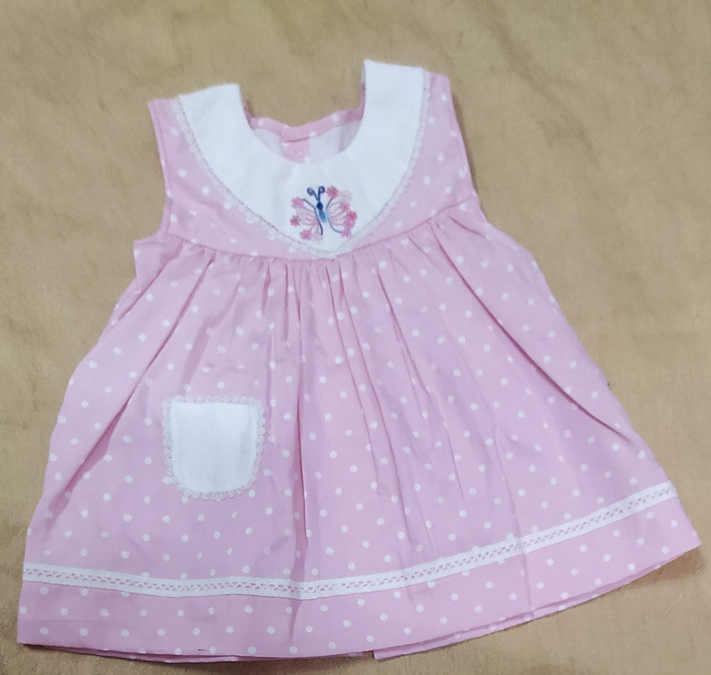 Picture of baby frock