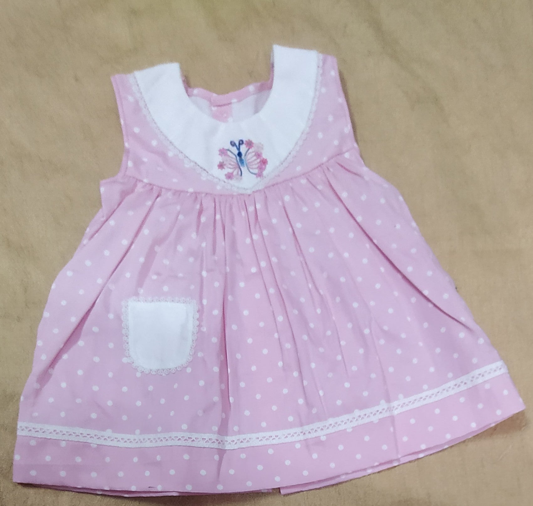 Picture of baby frock