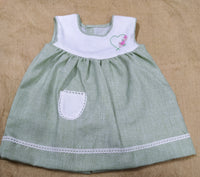 Picture of baby frock
