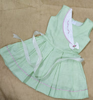 Picture of baby frock