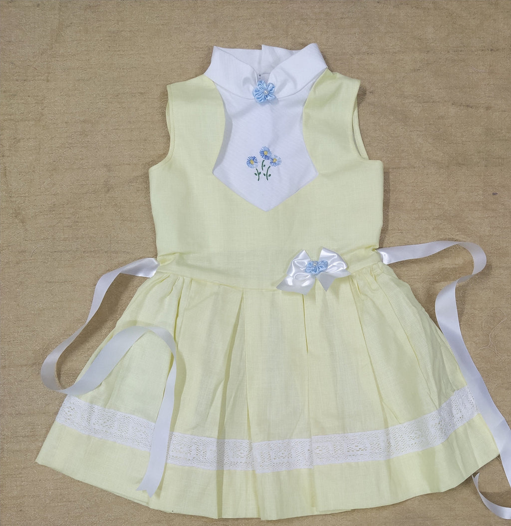 Picture of baby frock
